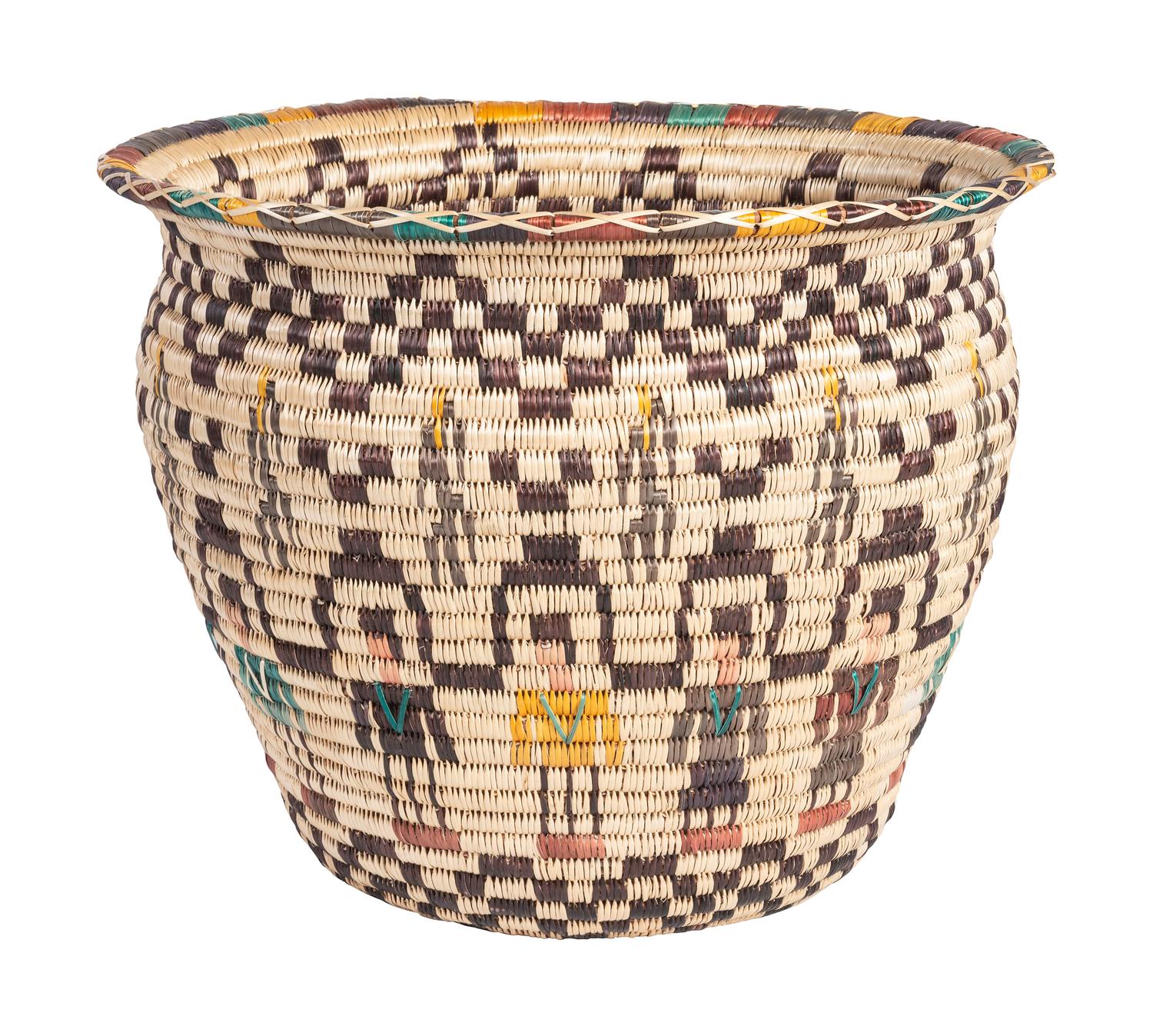 Navajo Figural Basket