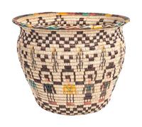Navajo Figural Basket
