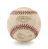 A Chicago White Sox 2005 World Series Game Used Baseball,