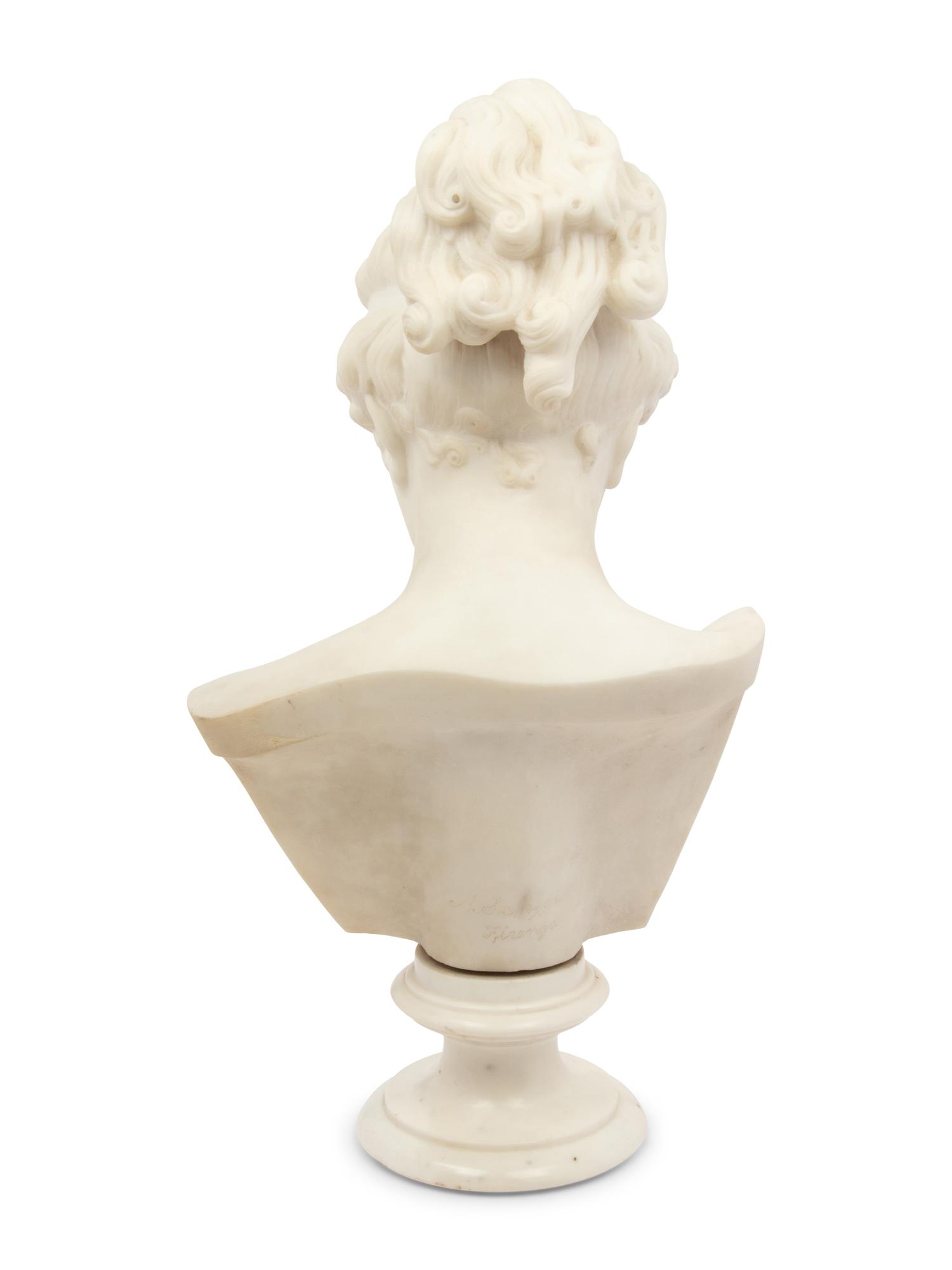 A. Scheggi (Italian, Late 19th/Early 20th Century)