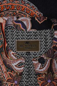 Four Designer Jackets and One Two-Piece Pant Ensemble: Two Etro, One J. Mendel, One Dolce & Gabbana, and One Etro Pantsuit