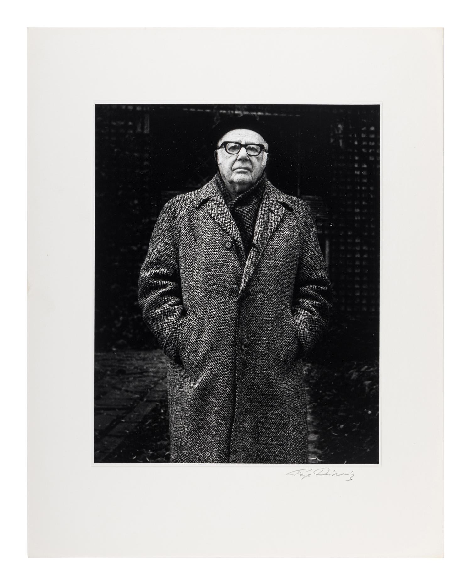 A Portfolio of Photographs by Pepe Diniz, 1977 (suite of 15)