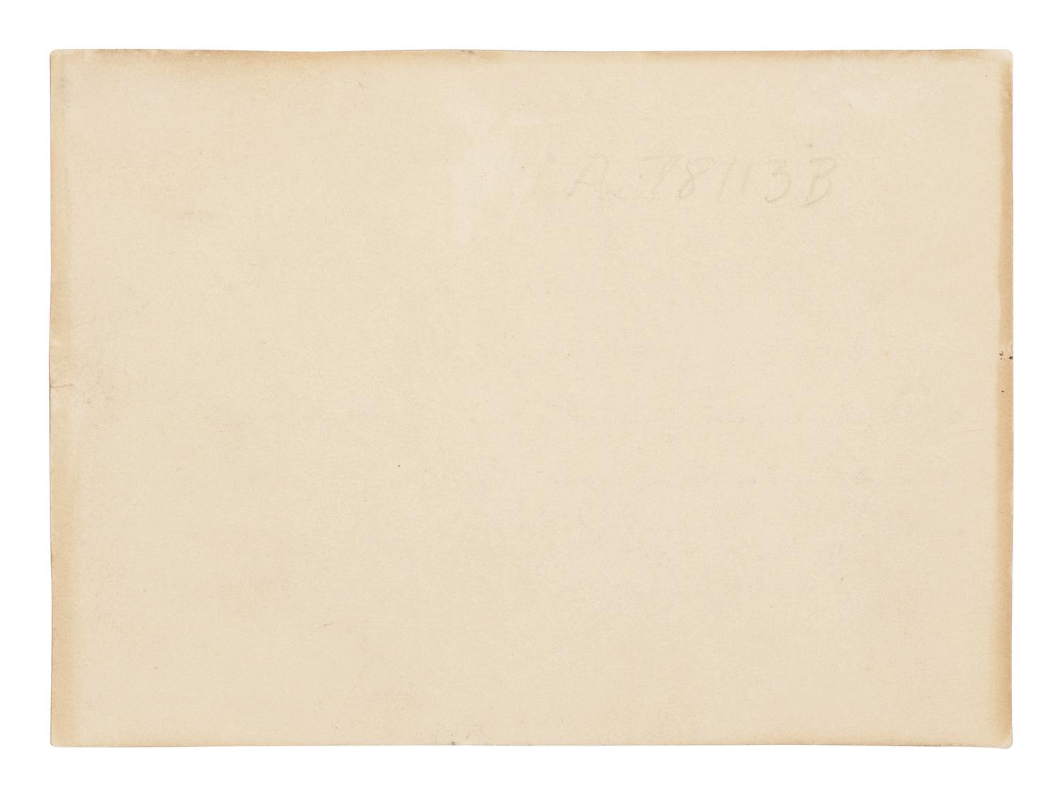 [LINCOLN'S FUNERAL]. TOWNSEND, Edward Davis (1817-1893). Autograph letter, signed ("E.D. Townsend"), to Dr. Charles Brown, Washington, D.C., 20 April 1865.