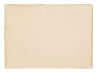 [LINCOLN'S FUNERAL]. TOWNSEND, Edward Davis (1817-1893). Autograph letter, signed ("E.D. Townsend"), to Dr. Charles Brown, Washington, D.C., 20 April 1865.
