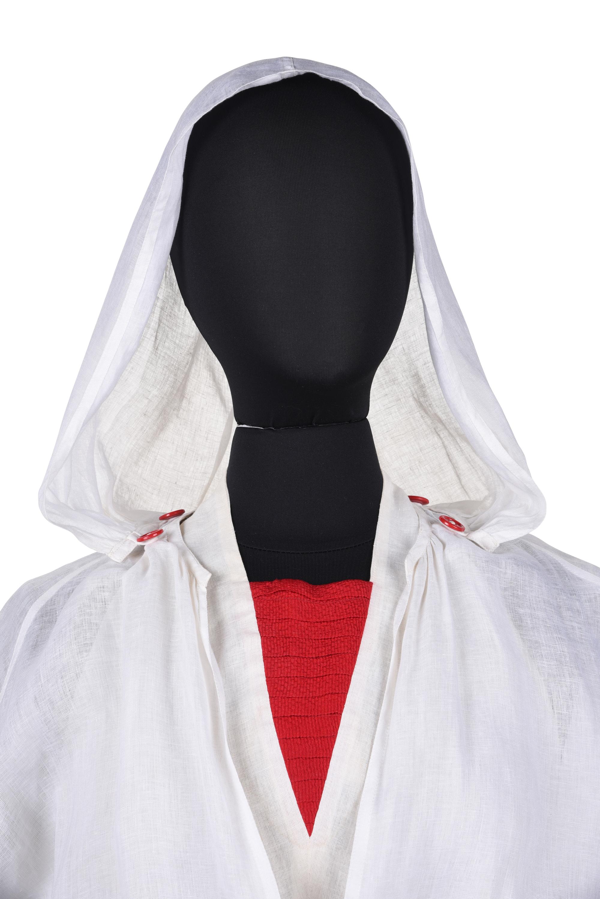 Two Designer Ensembles: One Michaele Vollbracht and One Castelbajac, 1980s