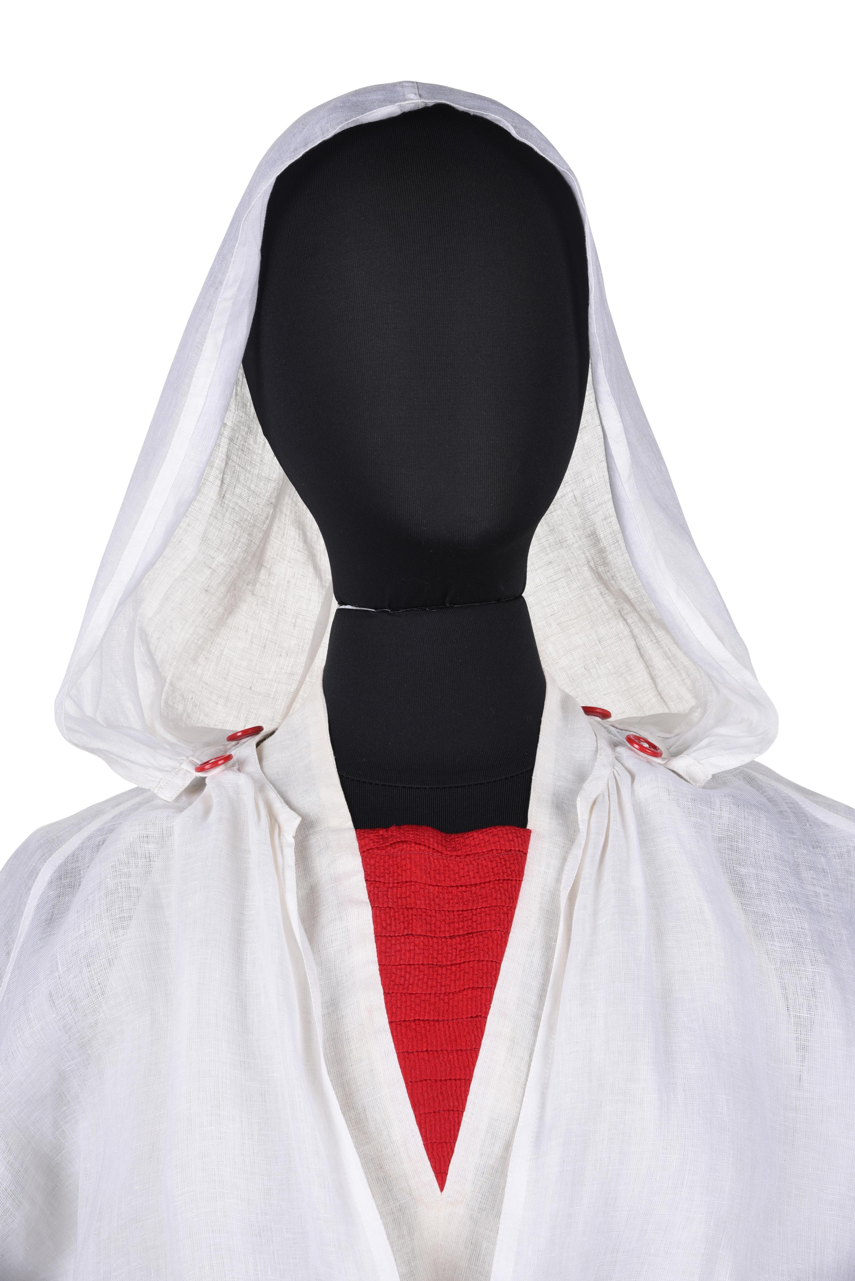 Two Designer Ensembles: One Michaele Vollbracht and One Castelbajac, 1980s