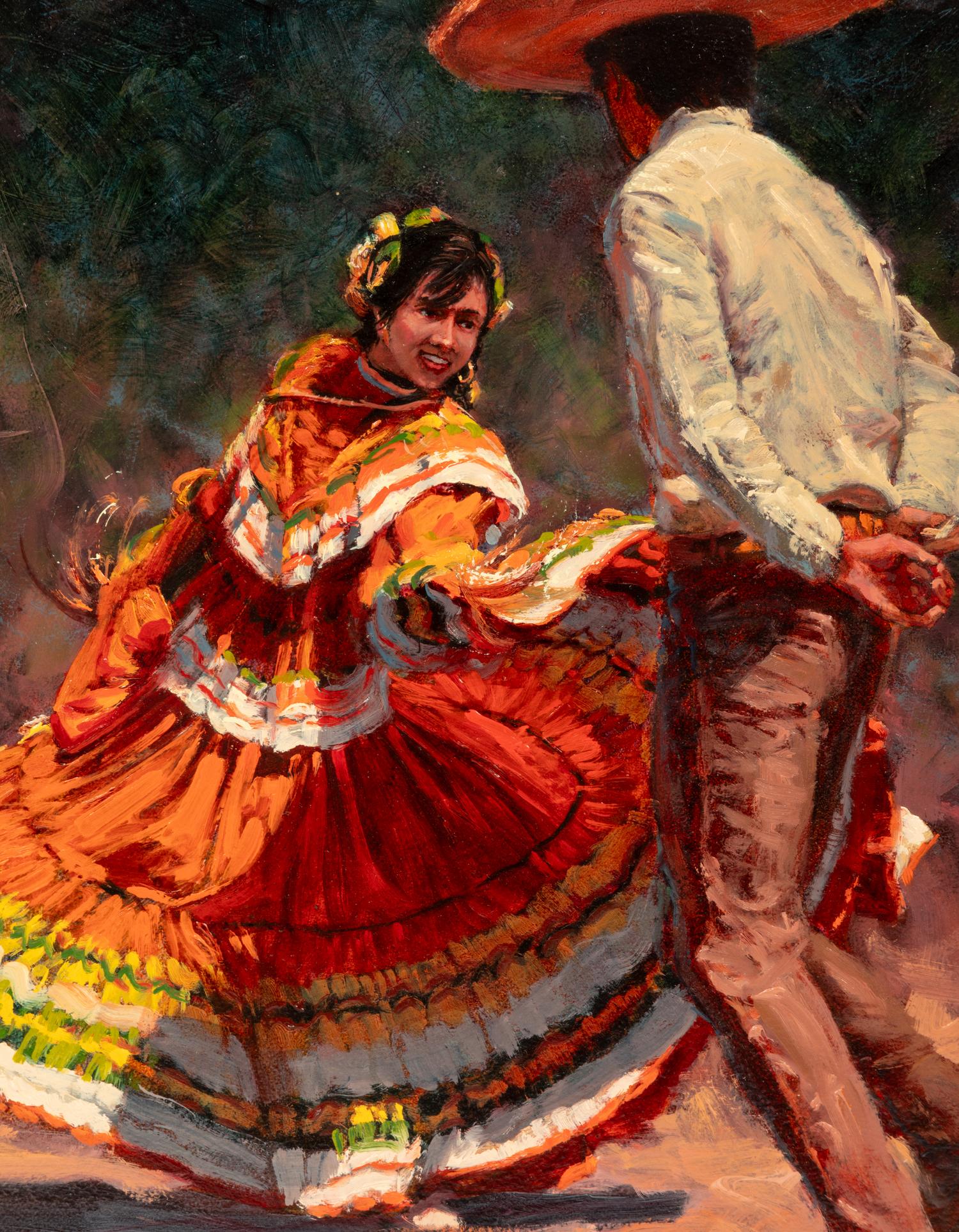 Los Folkloricos
