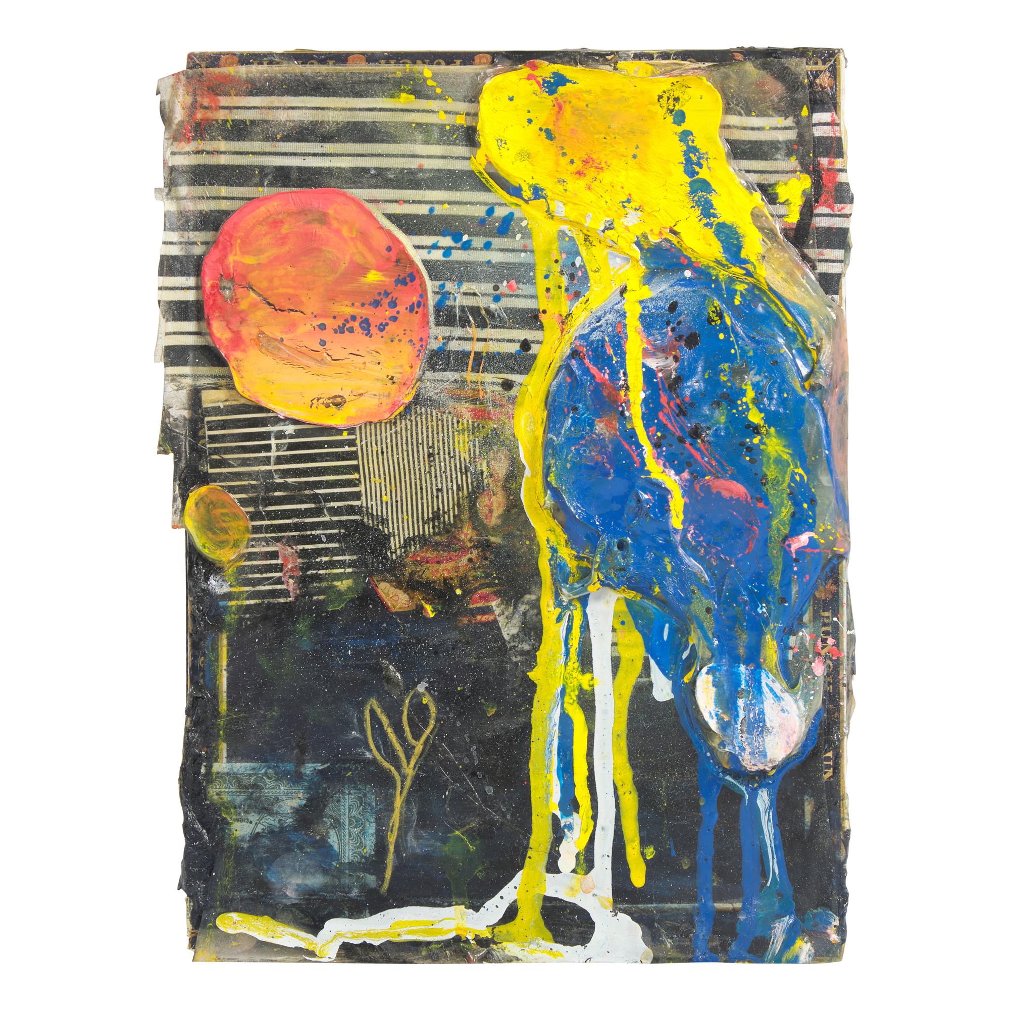 Robert Baribeau (American, b. 1949) — Untitled (000511), 2004