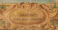 A Continental Wool Tapestry (20th Century)