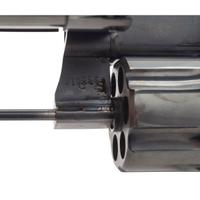 *Colt Python Late E-Suffix Serial Number Revolver with Hogue Wood Grips
