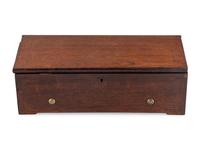 A Berens, Blumberg and Co. Eight-Air Music Box