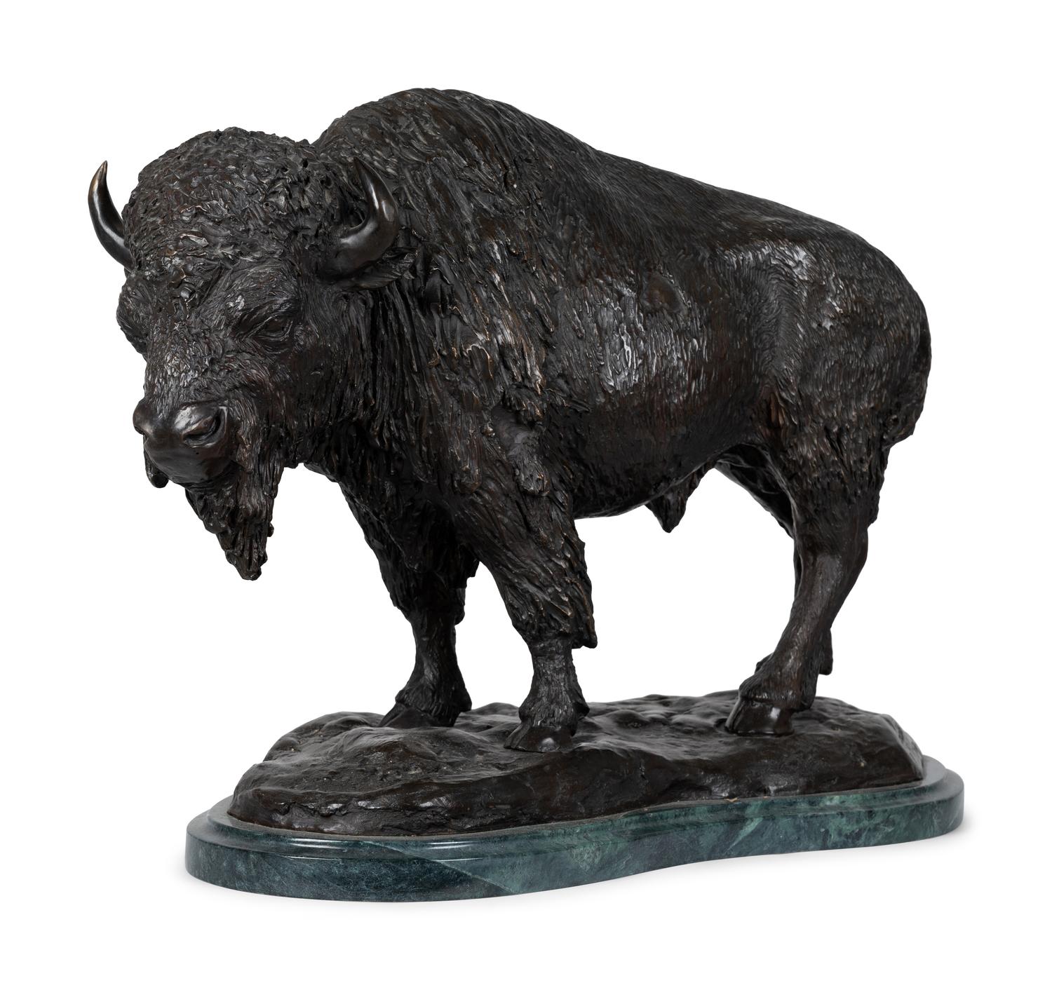 American Bison , edition 6/30