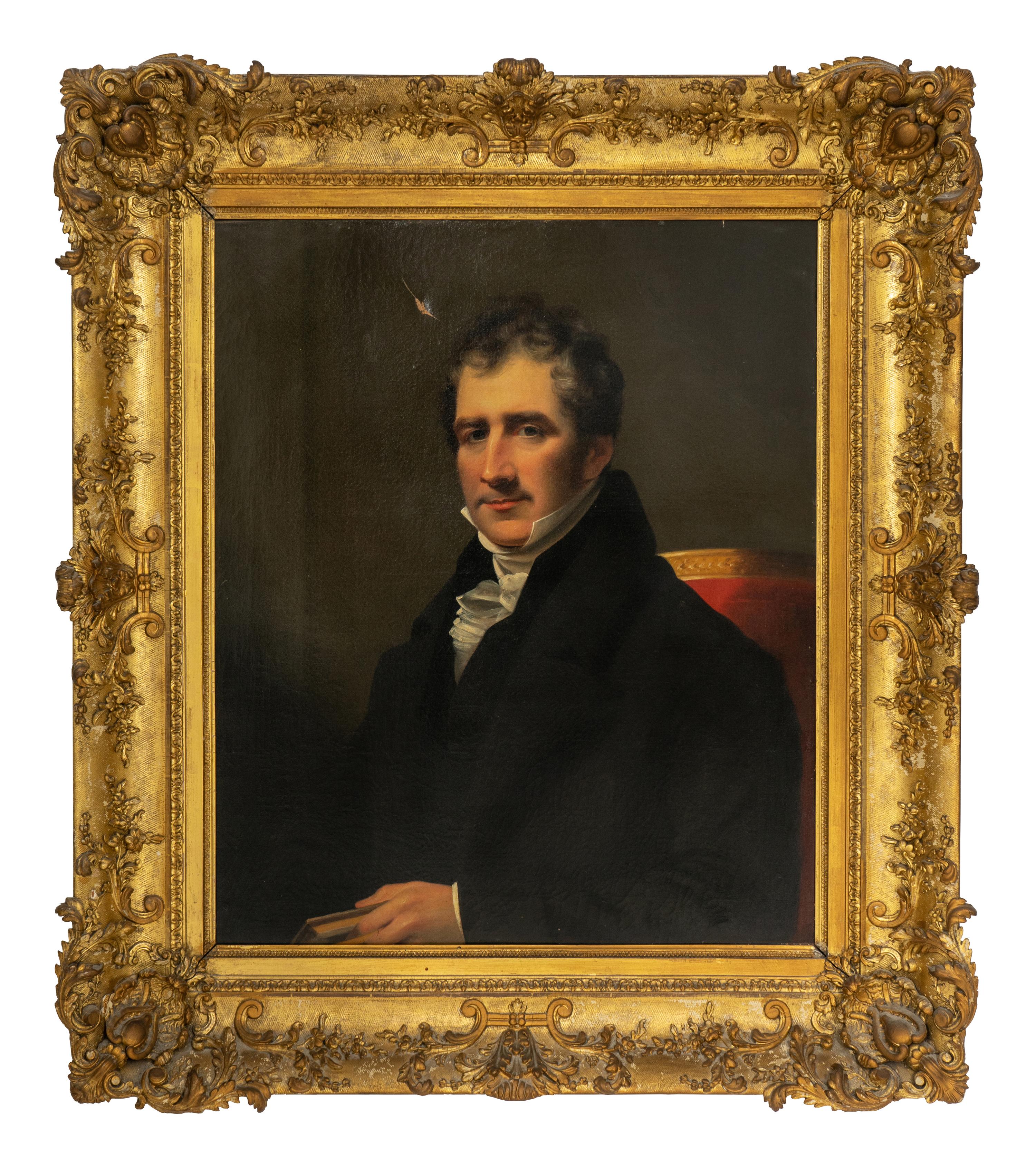 Portrait of a Gentleman