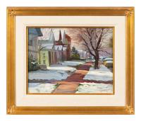 April Snow, 1993