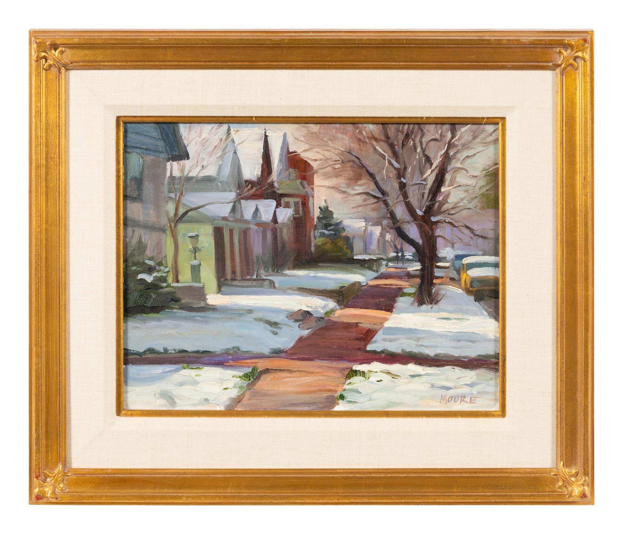 April Snow, 1993