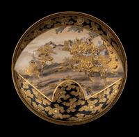 A Satsuma Plate