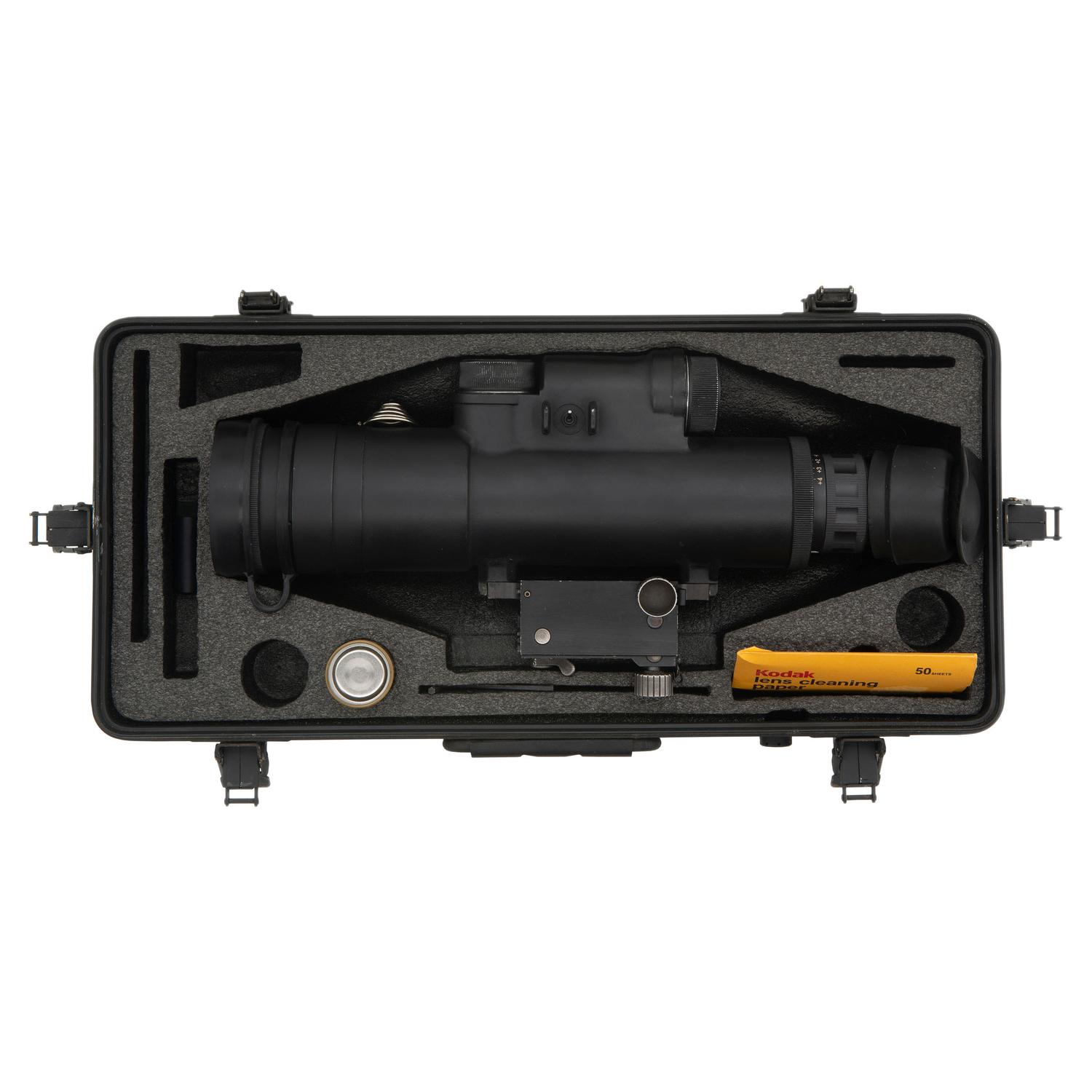 Israeli Modified AN/PVS-2 Starlight Scope Unmarked
