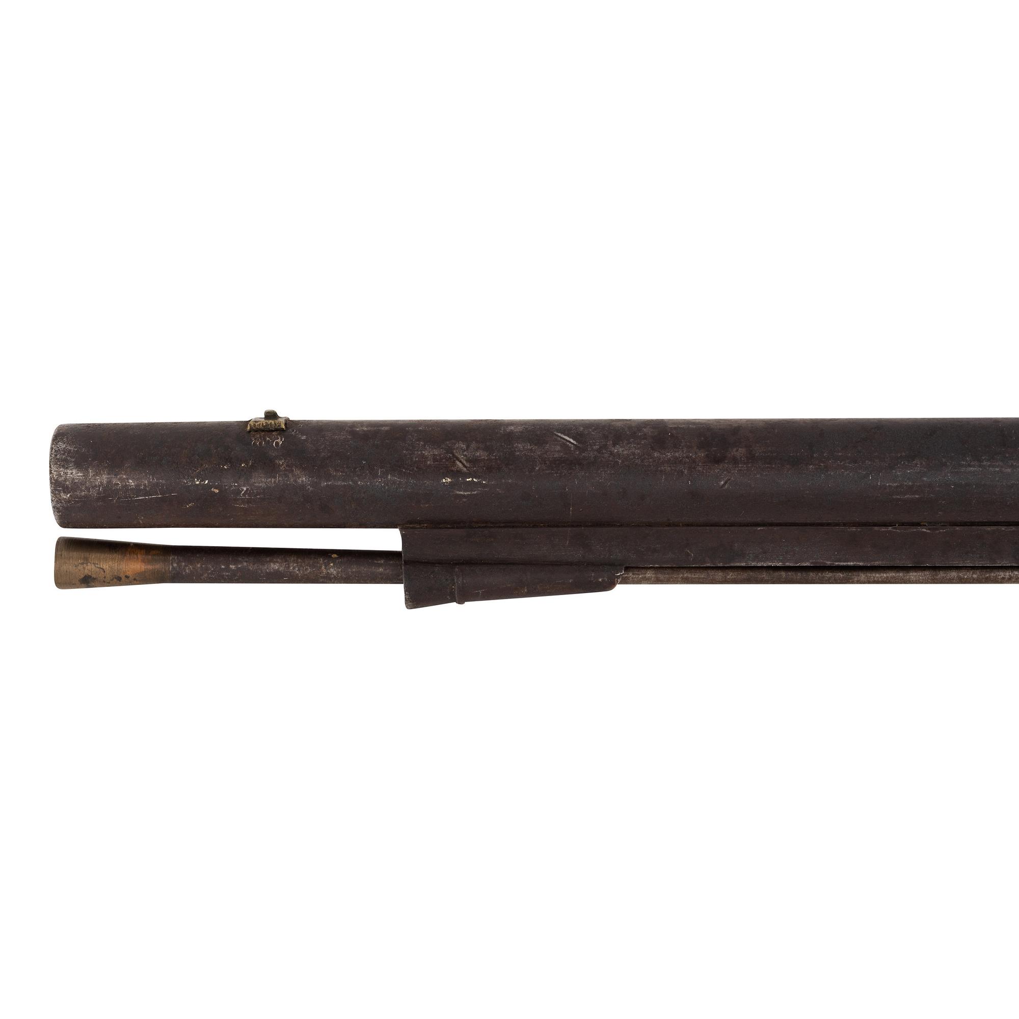 U.S. Model 1803 Harpers Ferry 2nd Type Flintlock Rifle