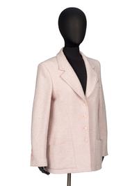 Chanel, Pale Pink Tweed Jacket