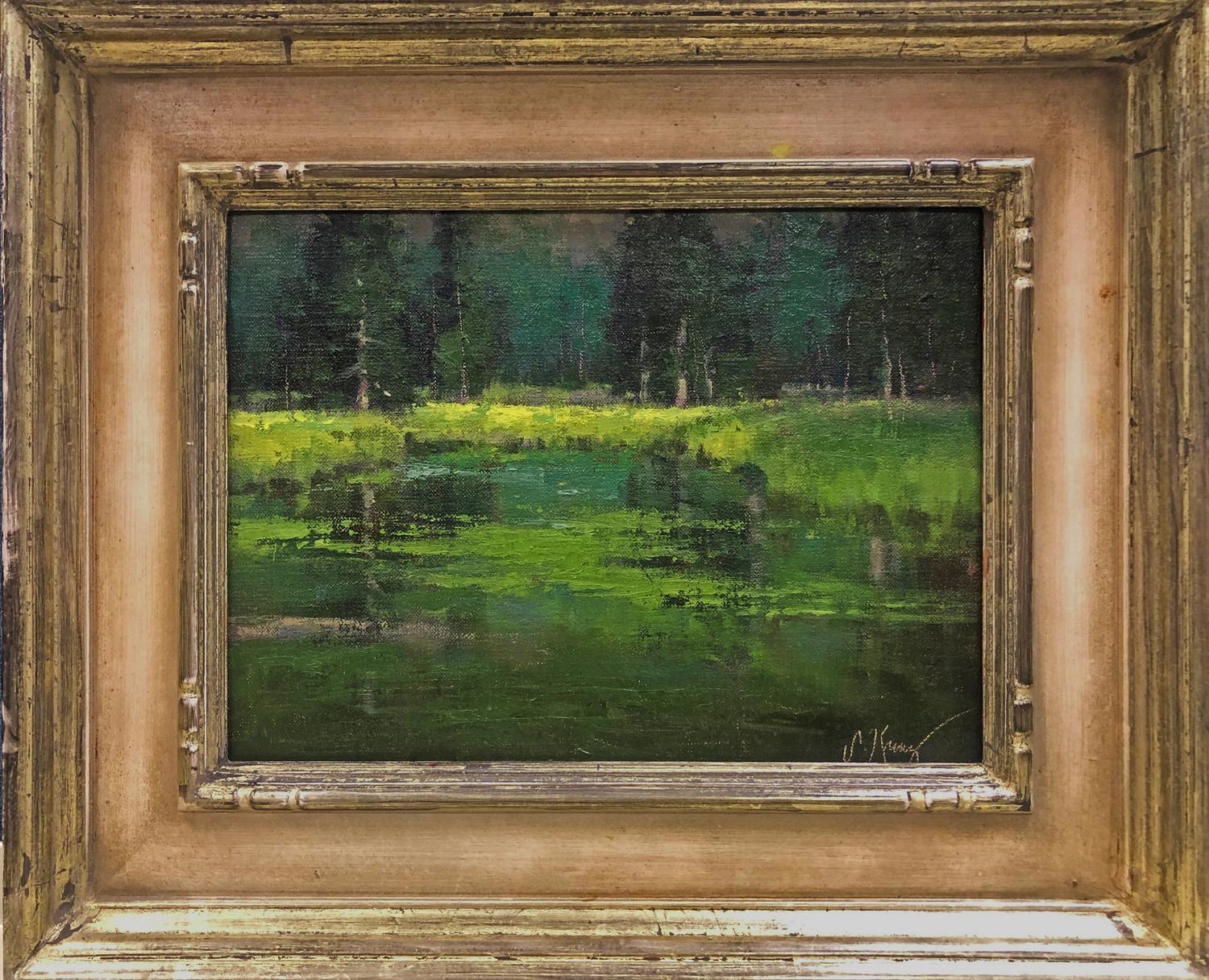 Emerald Pond