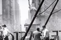 Ruth Orkin (1921-1985) VE Day, Times Square, NYC, 1945