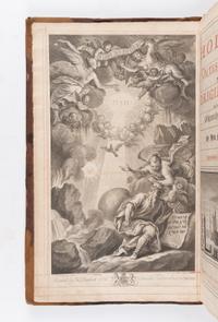 [BIBLE, in English]. The Holy Bible, containing the Old Testament and the New . Oxford: John Baskett, 1717-16.