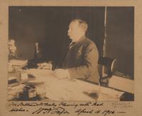 [Presidential] Taft, William H. Inscribed Photograph