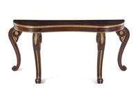 A Dessin Fournir Chatsworth Console Table