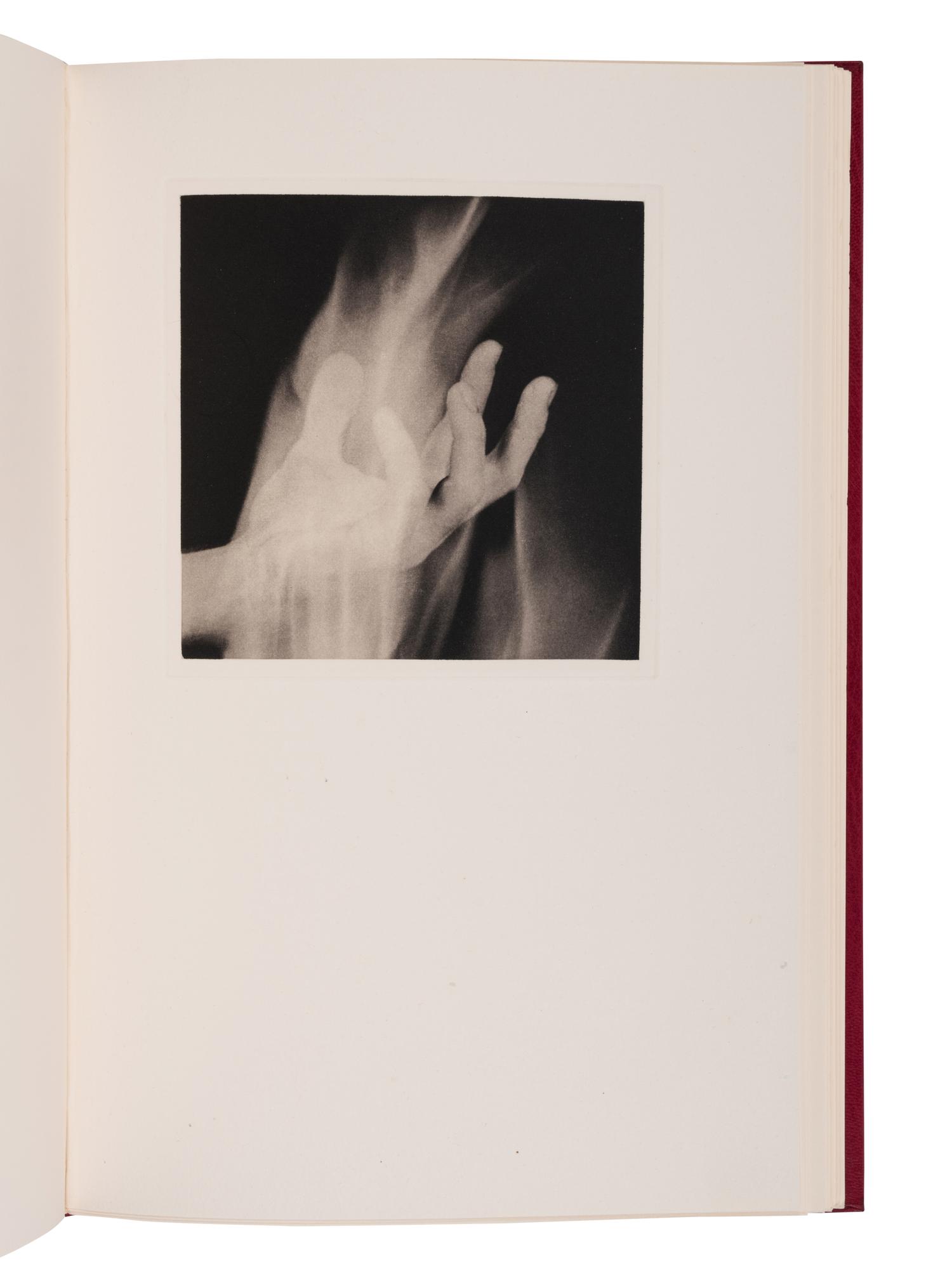 [LIMITED EDITIONS CLUB]. MAPPLETHORPE, Robert (1946-1989), photographer. -- RIMBAUD, Arthur (1854-1891). A Season in Hell. New York: The Limited Editions Club, 1986.