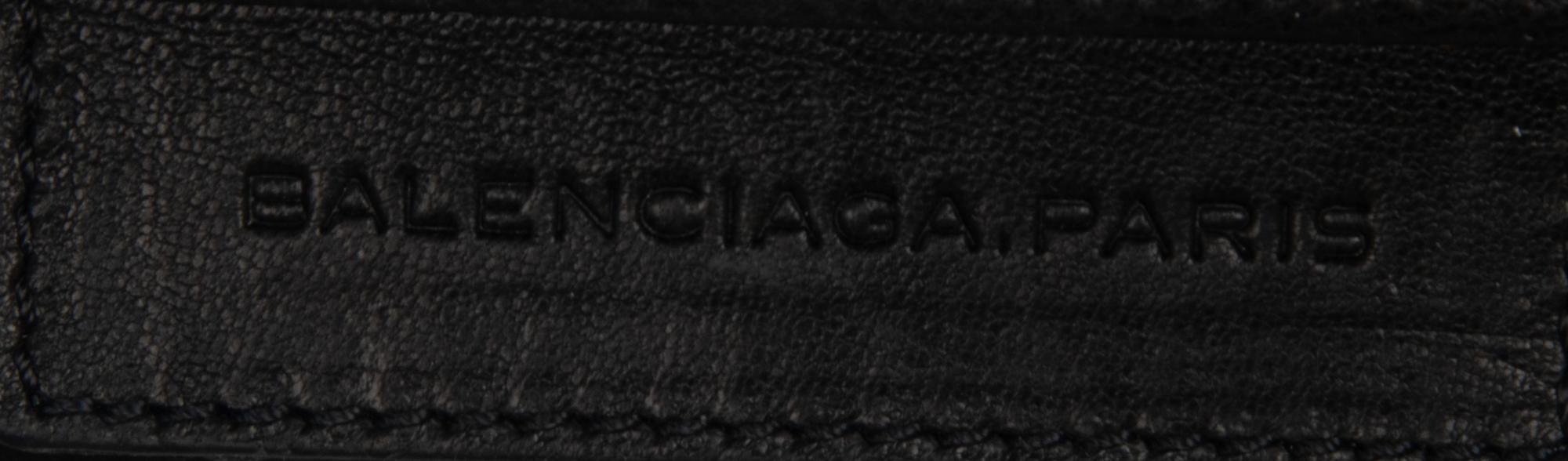 Balenciaga Le City Bag