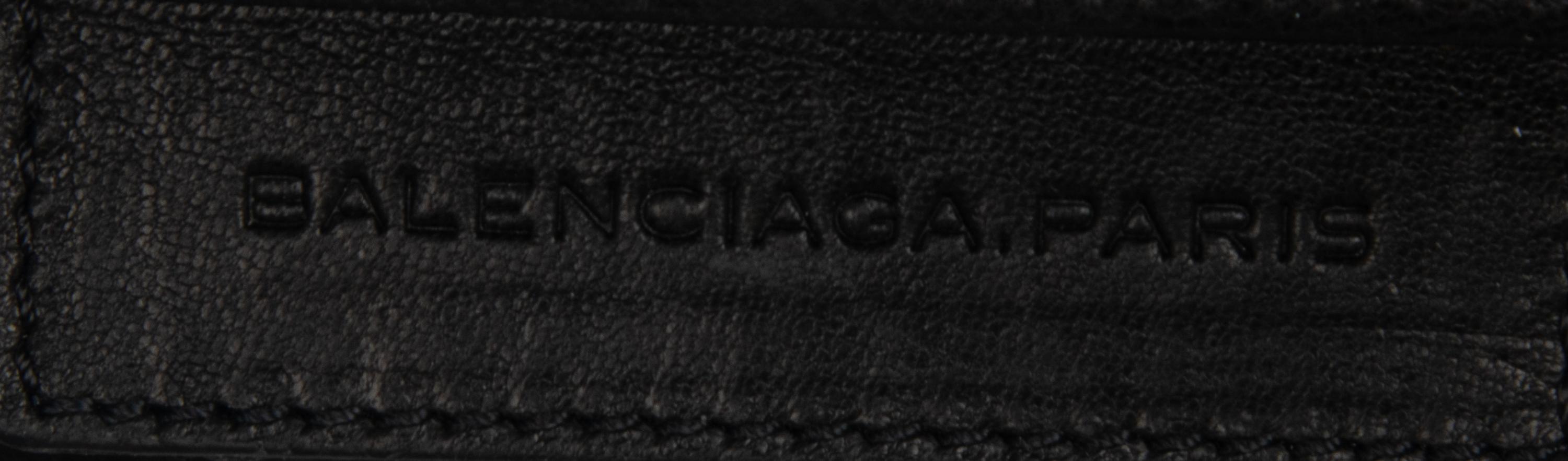 Balenciaga Le City Bag