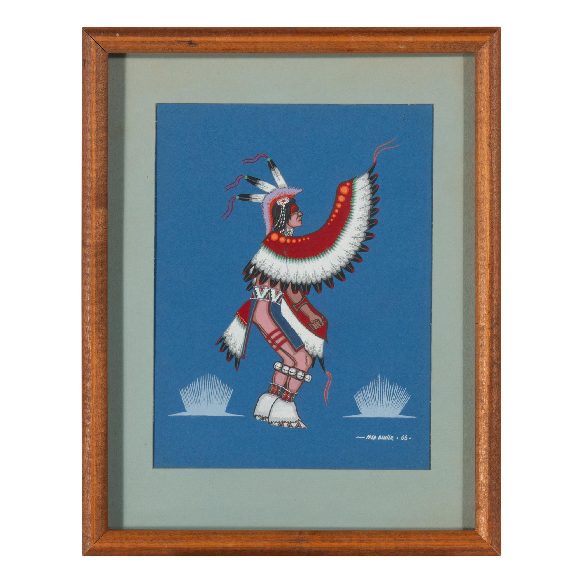 untitled, Eagle Dancer