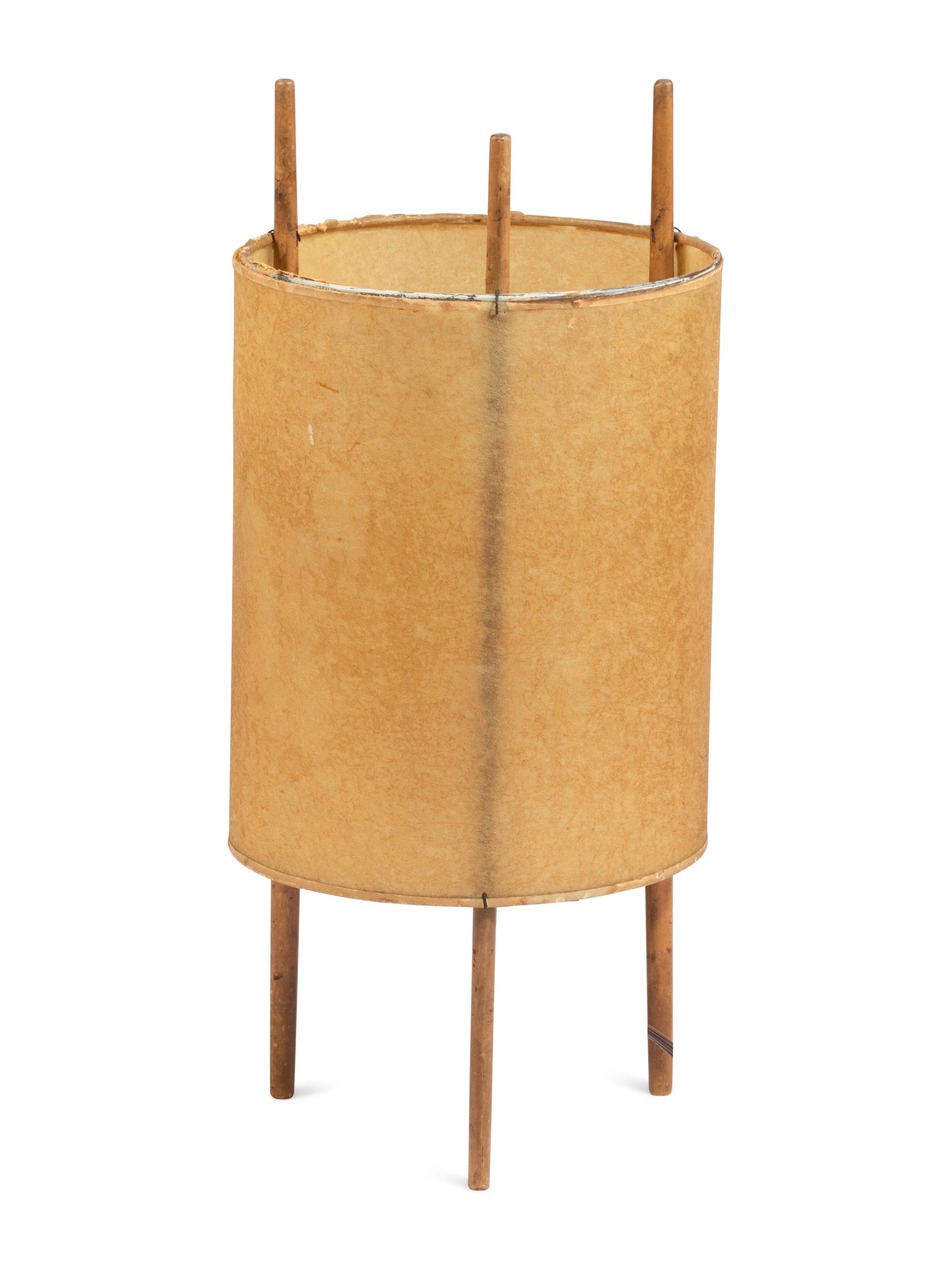 Original Cylinder Lamp, 1944 Knoll Associates