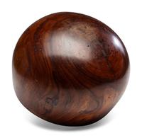 A Hawaiian Koa Wood Bowl