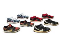 SB Dunk Premium Collection