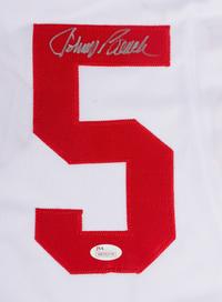 A Large Group of Cincinnati Reds Signed Autograph Items Including Johnny Bench,