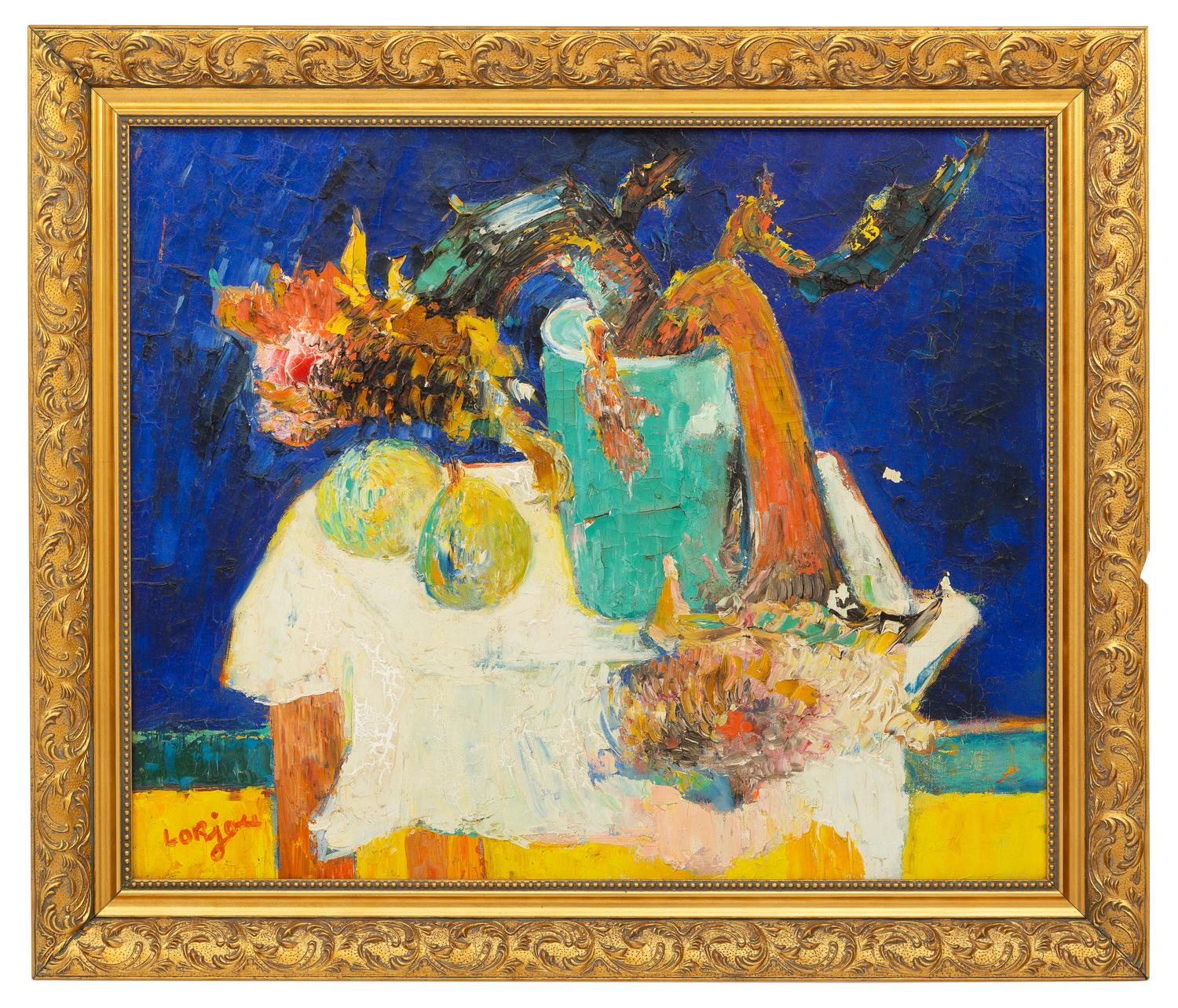 Nature Morte