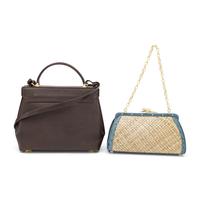 Barry Kieselstein-Cord, Two Handbags