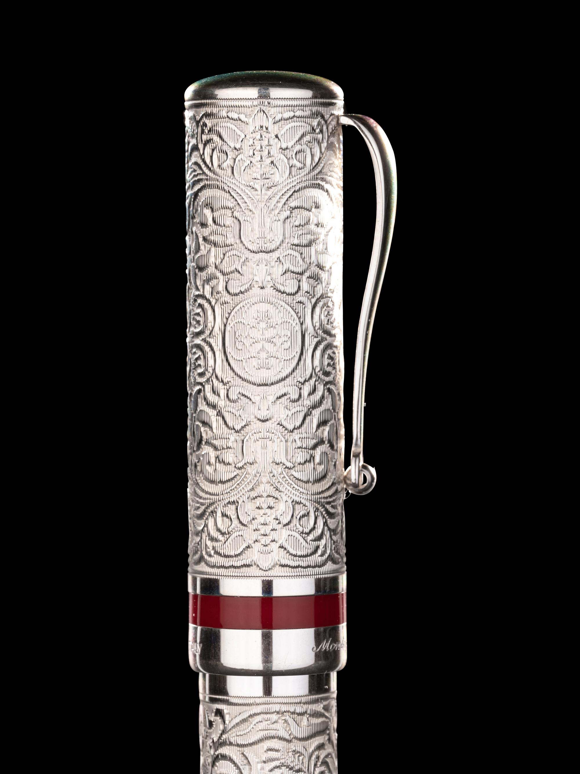 Montegrappa: Cosmopolitan Russia Limited Edition Fountain Pen