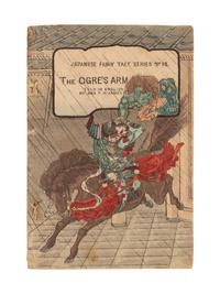 HEARN, Lafcadio, translator. Japanese Fairy Tales . [Tokyo: T. Hasegawa, ca 1936].