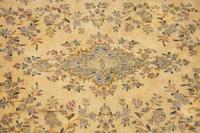 A Kirman Wool Rug