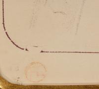 Linger, Longer, Loo ( Plate 7 from Yvette Guilbert), 1898