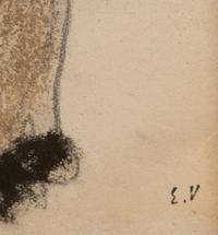 Josselin (from the costume studies for Jean de la Fontaine’s La Coupe Enchantée )