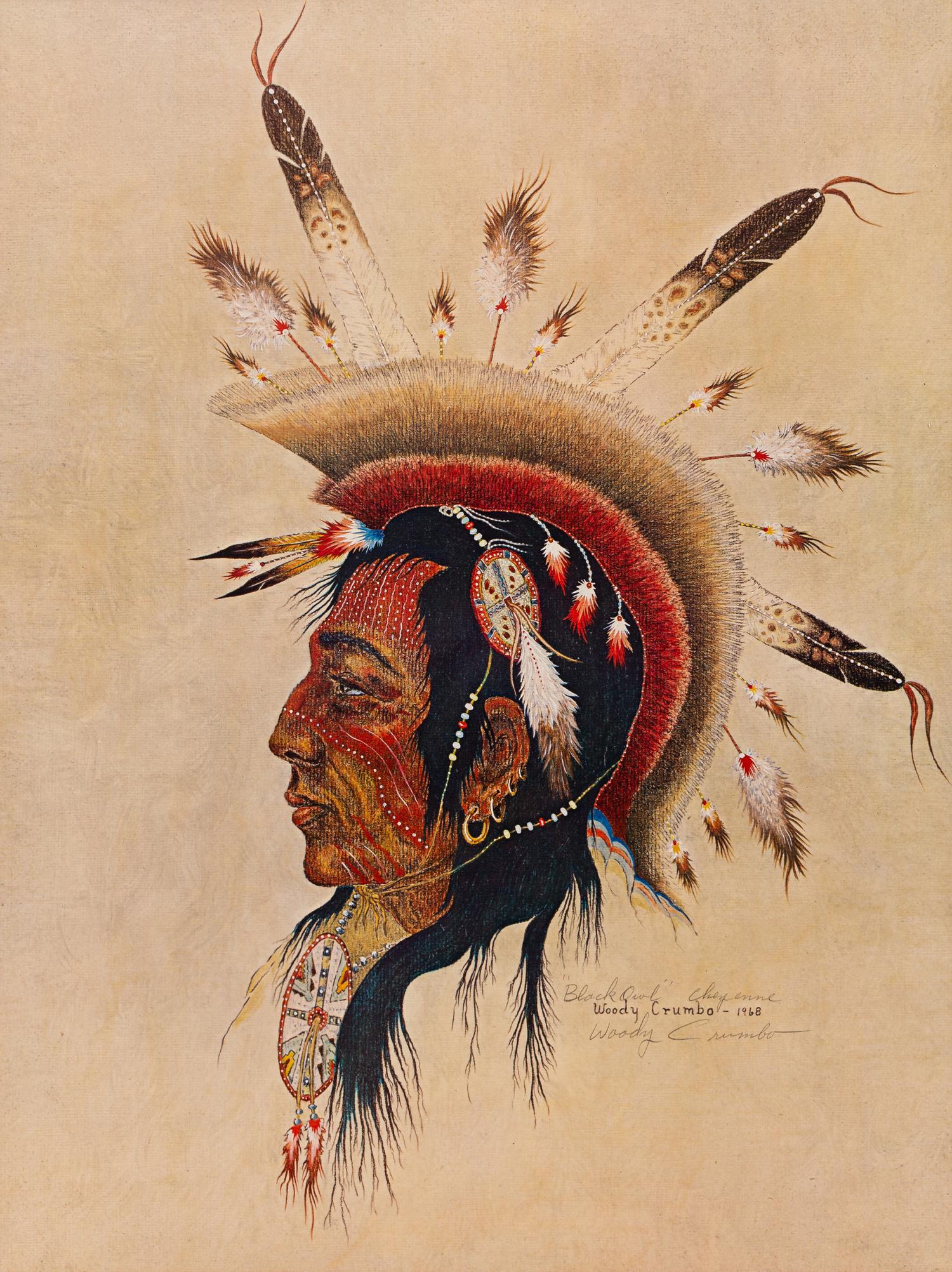Group of Five Works