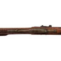 Fullstock Percussion Trade Rifle with Leman Marked Barrel
