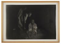 Untitled (2.5.89-7.5.89) (a group of six works), 1989