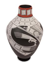 Large Pottery Jar
