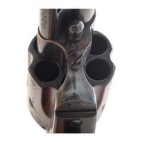 *Engraved Uberti Cattleman .45 Colt With Mother Of Pearl Grips in Box