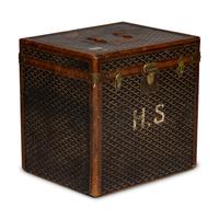 Goyard, Antique Hat Trunk