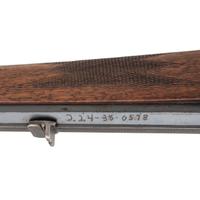 **Ludwig Bayerl Brno Model 21 Custom 7x54mm